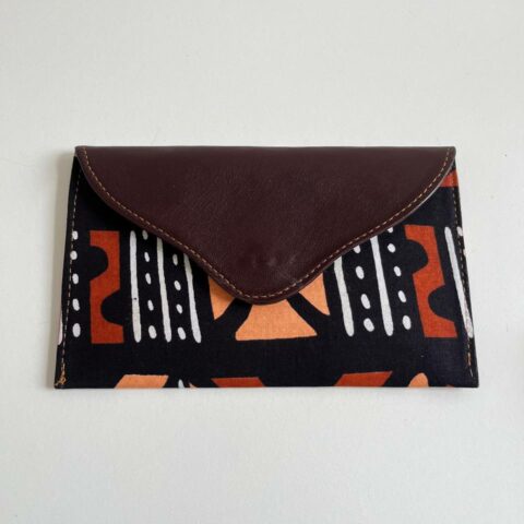 Pochette en tissu