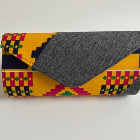 Pochette en tissu