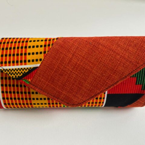 Pochette en tissu