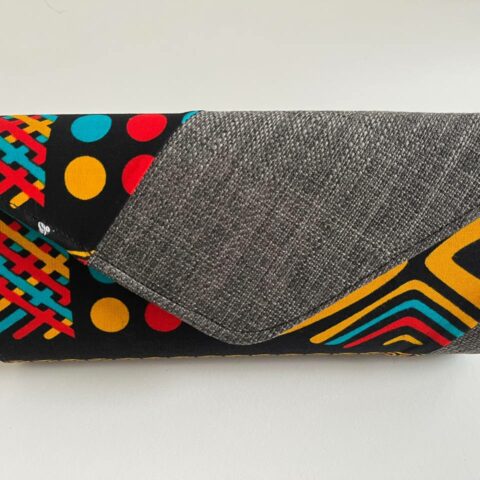 Pochette en tissu