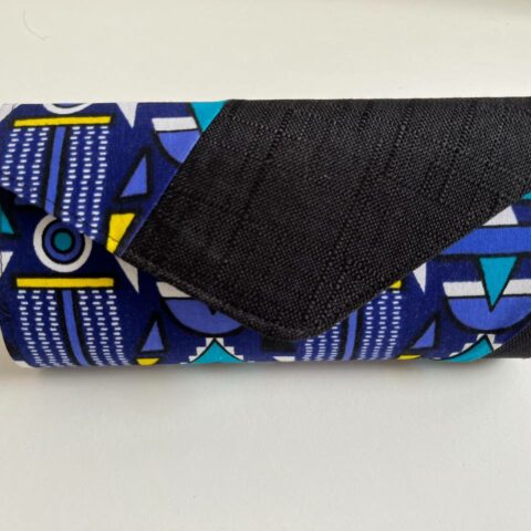 Pochette en tissu