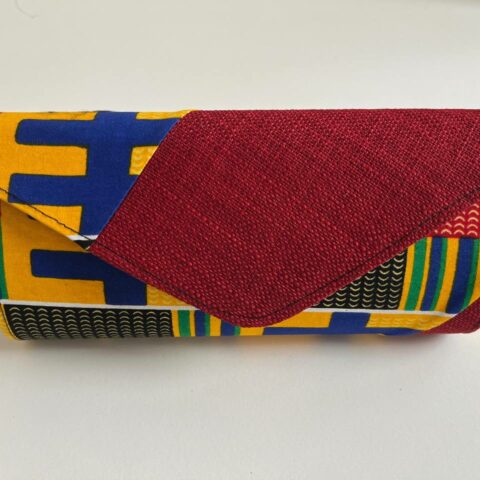 Pochette en tissu